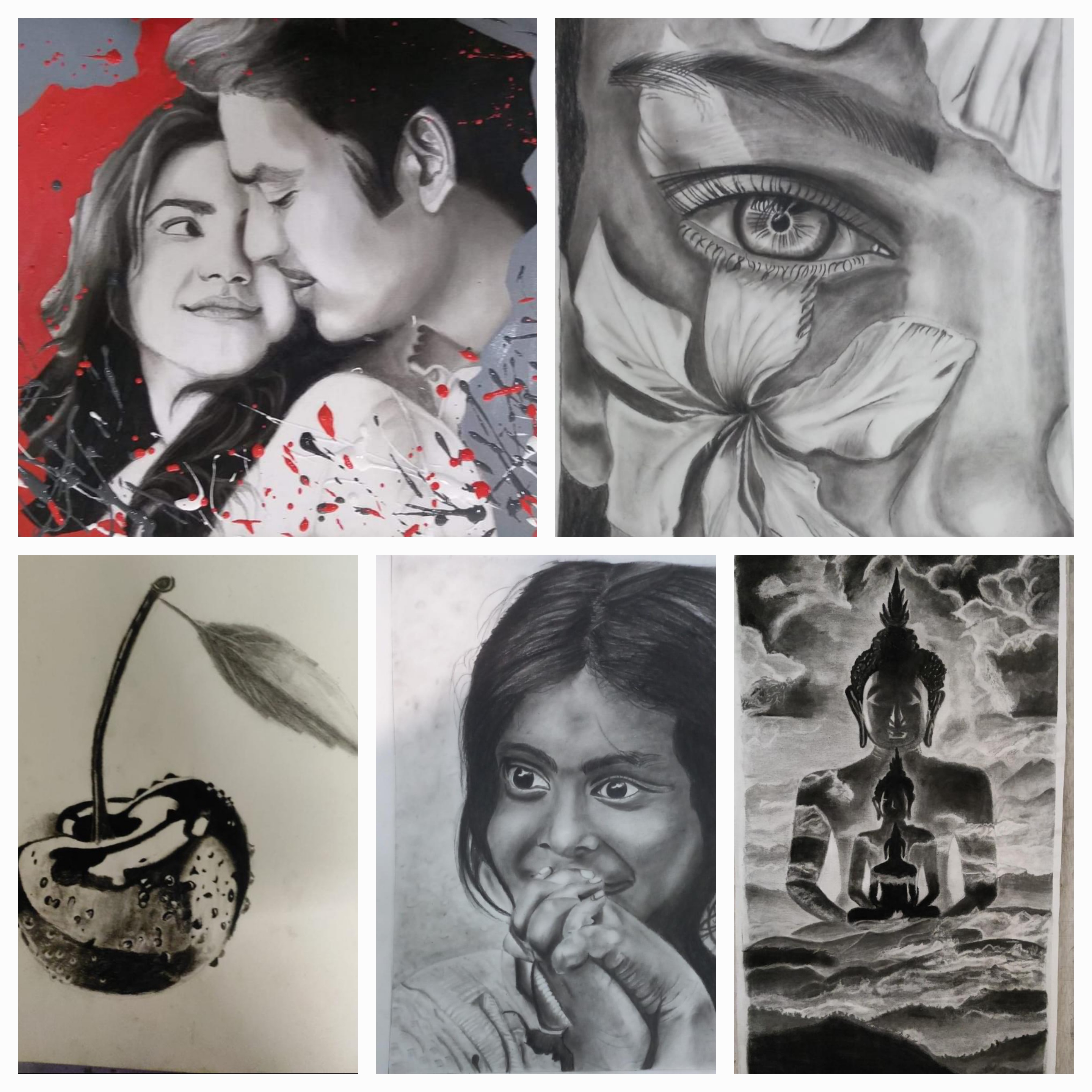 Charcoal