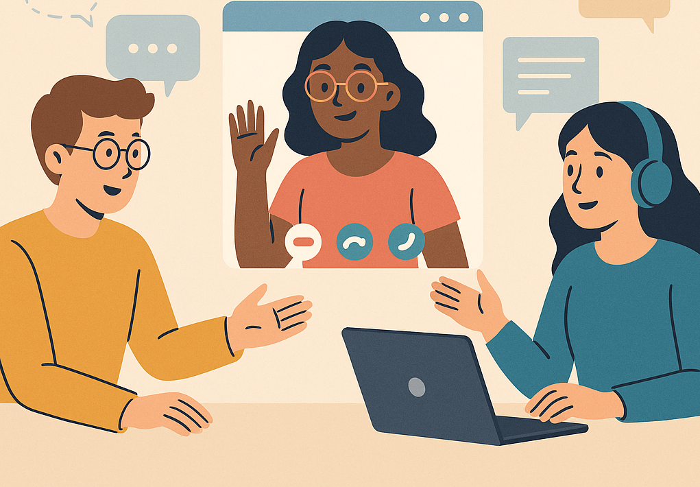 Interactive Sessions