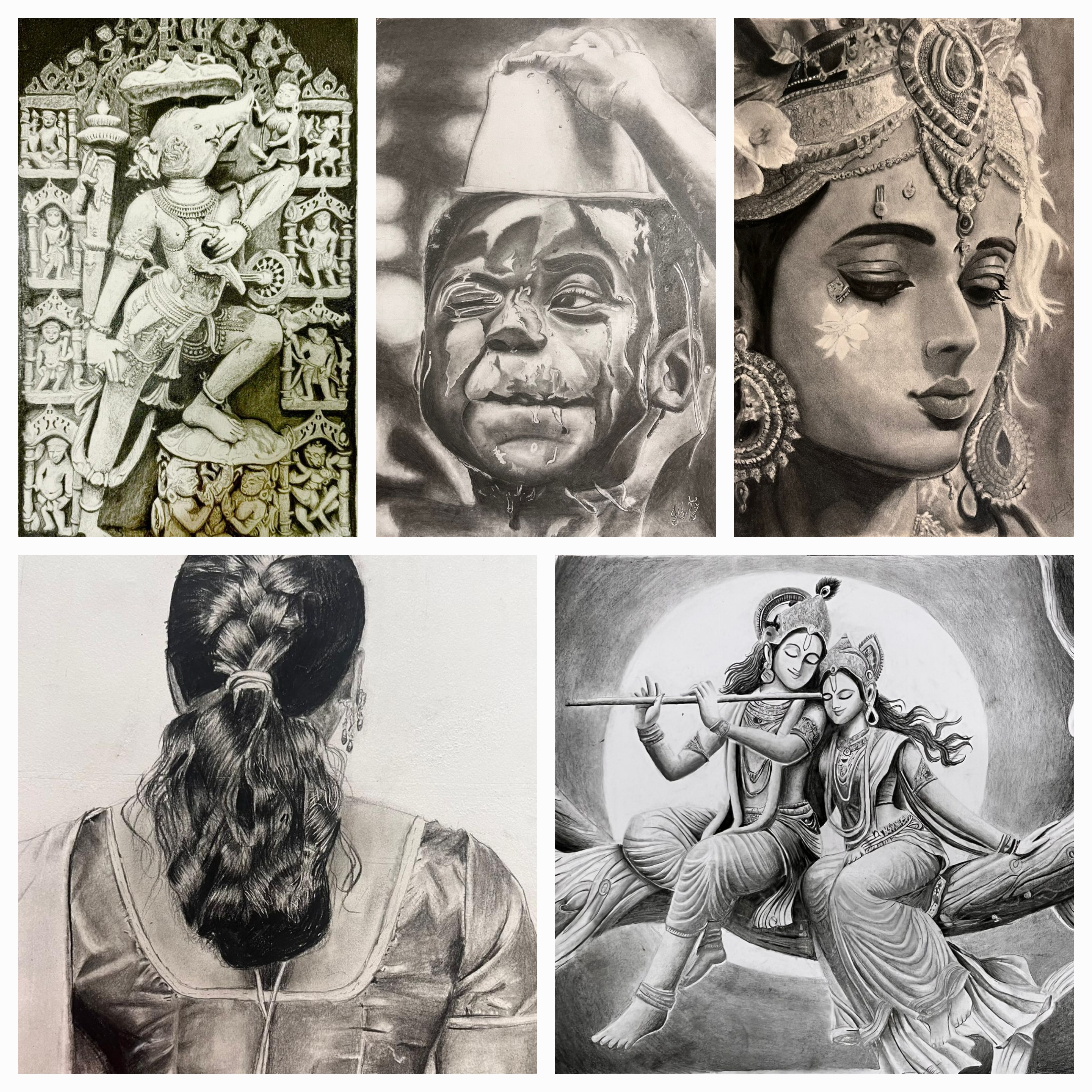 Pencil Shading