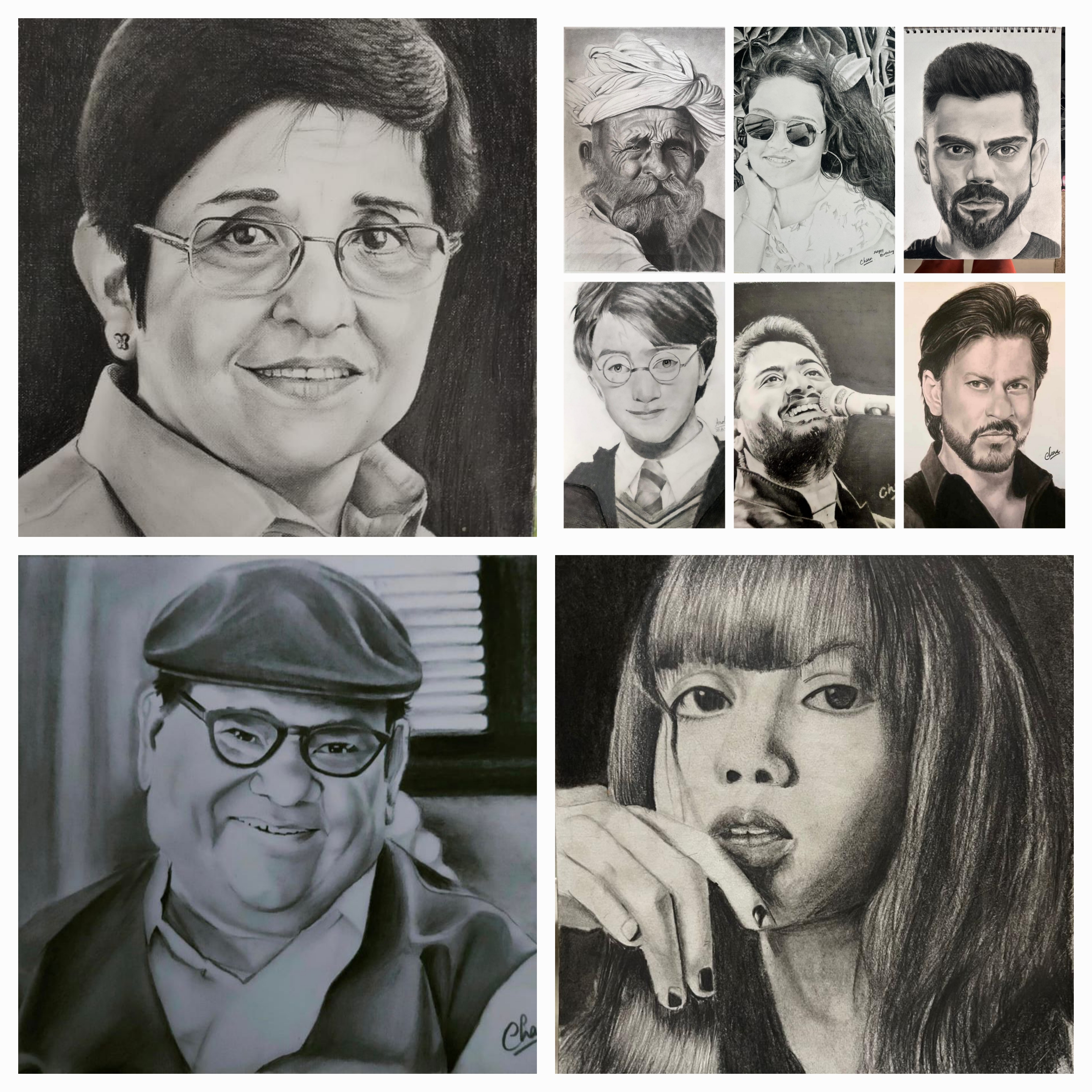 Portrait Study
