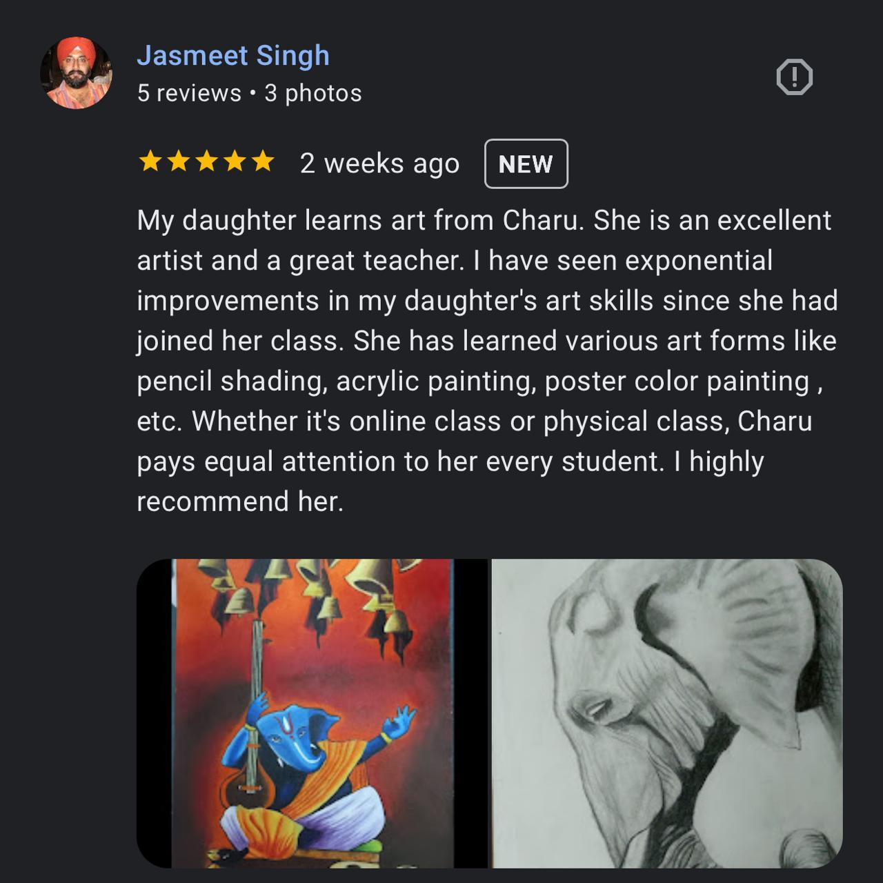 Image for review
